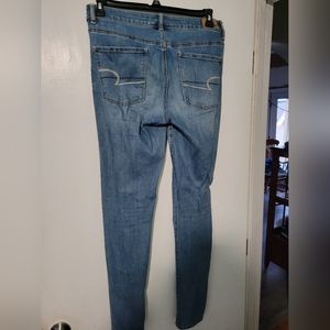 American Eagle Jean's